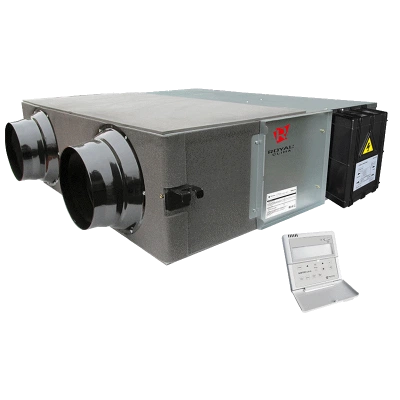 Royal Clima SOFFIO UNO RCS-800-U компактная приточно-вытяжная установка