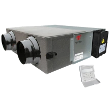 Royal Clima SOFFIO UNO RCS-1800-U компактная приточно-вытяжная установка