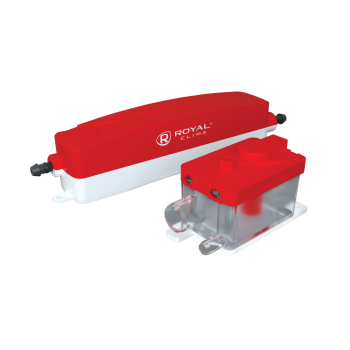 ROYAL Clima Насос дренажный RED FLOW RP-FL2015-R01 ROYAL Clima Насос дренажный RED FLOW RP-FL2015-R01