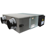 Royal Clima SOFFIO UNO RCS-650-U компактная приточно-вытяжная установка