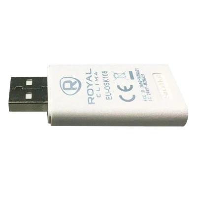 Wi-Fi USB модуль EU-OSK105 для бытовых сплит-систем серии TRIUMPH Wi-Fi USB модуль EU-OSK105 для бытовых сплит-систем серии TRIUMPH