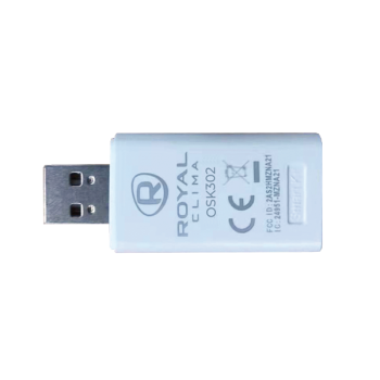 ROYAL Clima WI-FI USB модуль ROYAL Clima OSK302 для бытовых сплит-систем серии TRIUMPH