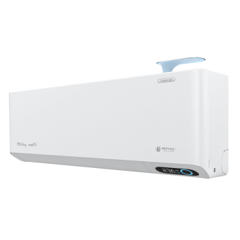 ROYAL Clima Инверторная сплит-система+бризер серии ROYAL FRESH STANDARD Full DC EU Inverter RCI-RFS28HN