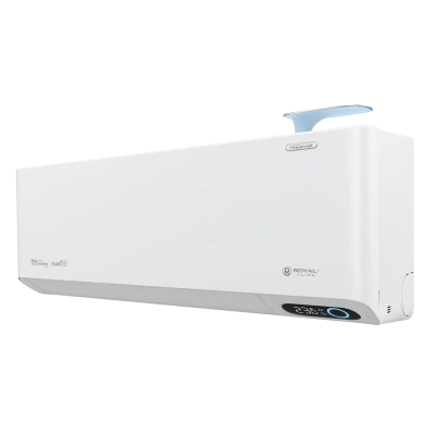 Инверторная сплит-система+бризер серии ROYAL FRESH STANDARD Full DC EU Inverter RCI-RFS35HN Инверторная сплит-система+бризер серии ROYAL FRESH STANDARD Full DC EU Inverter RCI-RFS35HN