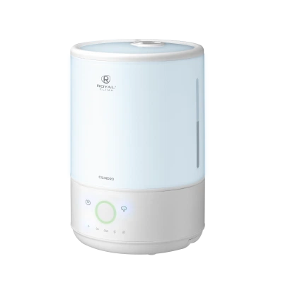 Ультразвуковые увлажнители CILINDRO серии RUH-CD300/4.0E-WT Ультразвуковые увлажнители CILINDRO серии RUH-CD300/4.0E-WT