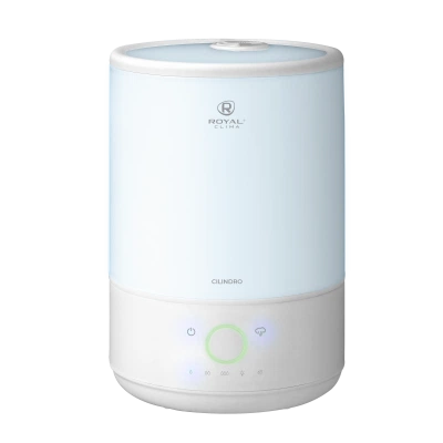 Ультразвуковые увлажнители CILINDRO серии RUH-CD300/4.0E-WT Ультразвуковые увлажнители CILINDRO серии RUH-CD300/4.0E-WT