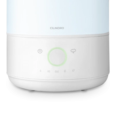 Ультразвуковые увлажнители CILINDRO серии RUH-CD300/4.0E-WT Ультразвуковые увлажнители CILINDRO серии RUH-CD300/4.0E-WT