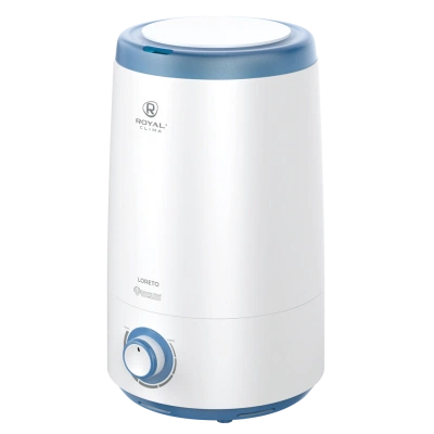 Бытовые увлажнители серии LORETO RUH-LT300/3.5M-BU Бытовые увлажнители серии LORETO RUH-LT300/3.5M-BU