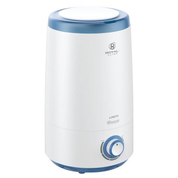 ROYAL Clima Бытовые увлажнители серии LORETO RUH-LT300/3.5M-BU ROYAL Clima Бытовые увлажнители серии LORETO RUH-LT300/3.5M-BU