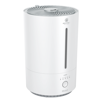 ROYAL Clima Бытовые увлажнители серии LAZIO RUH-LZ300/4.8E-WT ROYAL Clima Бытовые увлажнители серии LAZIO RUH-LZ300/4.8E-WT