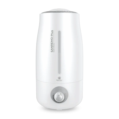 Ультразвуковой увлажнитель воздуха серии SANREMO Plus RUH-SP400/3.0M-BU Ультразвуковой увлажнитель воздуха серии SANREMO Plus RUH-SP400/3.0M-BU