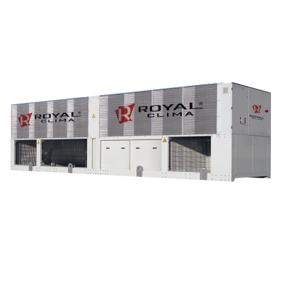 Royal Clima 2810 TICCINO чиллер с воздушным охлаждением