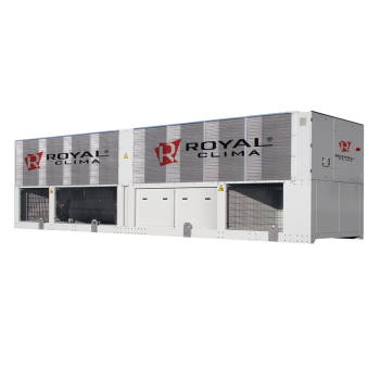 Royal Clima 2870 TICCINO чиллер с воздушным охлаждением Royal Clima 2870 TICCINO чиллер с воздушным охлаждением