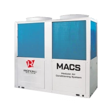 Royal Clima MACS-O-M70H х5 модульный чиллер