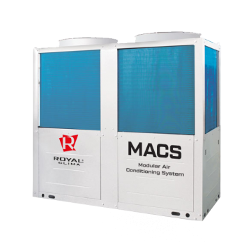Royal Clima MACS-O-M70H модульный чиллер Royal Clima MACS-O-M70H модульный чиллер