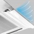 Экраны-отражатели серии UMBRELLA для кассетных сплит-систем SPL-CA-600 Экраны-отражатели серии UMBRELLA для кассетных сплит-систем SPL-CA-600