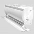 Экраны-отражатели серии UMBRELLA для бытовых сплит-систем SPL-SS-1200 Экраны-отражатели серии UMBRELLA для бытовых сплит-систем SPL-SS-1200