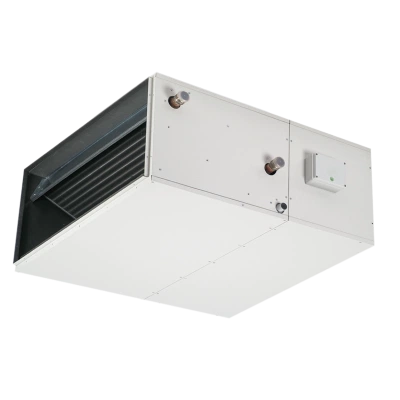 Royal Clima VCF 390P2 FONTE фанкойл канальный высоконапорный (промышленный)