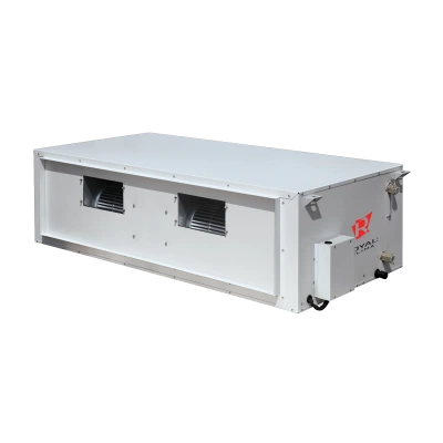 Royal Clima VCR180 RIVO фанкойл канальный высоконапорный Royal Clima VCR180 RIVO фанкойл канальный высоконапорный