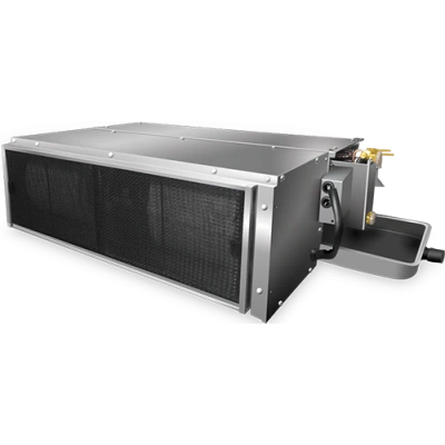 Royal Clima MACS-I-D140P2 фанкойл универсальный канальный Royal Clima MACS-I-D140P2 фанкойл универсальный канальный
