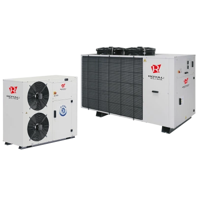 Royal Clima REV 80-CU VOLTURNO компрессорно-конденсаторный блок