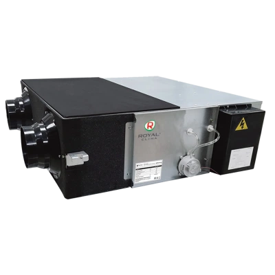 Компактные приточно-вытяжные установки SOFFIO PRIMO RCS-1600-P