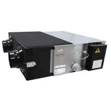 Компактные приточно-вытяжные установки SOFFIO PRIMO RCS-350-P