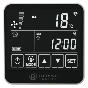 ROYAL Clima Компактные приточно-вытяжные установки SOFFIO PRIMO 3.0 RCS-450-P 3.0 ROYAL Clima Компактные приточно-вытяжные установки SOFFIO PRIMO 3.0 RCS-450-P 3.0