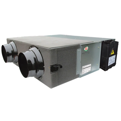 Компактные приточно-вытяжные установки SOFFIO UNO RCS-500-U Компактные приточно-вытяжные установки SOFFIO UNO RCS-500-U