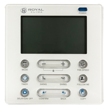 Royal Clima ES-D 18HWN/ES-E 18HN (Инвертор) Esperto канальная сплит-система Royal Clima ES-D 18HWN/ES-E 18HN (Инвертор) Esperto канальная сплит-система