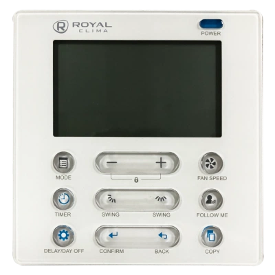 Royal Clima ES-D 18HWN/ES-E 18HN (Инвертор) Esperto канальная сплит-система Royal Clima ES-D 18HWN/ES-E 18HN (Инвертор) Esperto канальная сплит-система