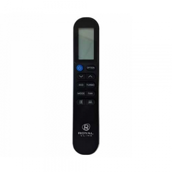 Royal Clima RCI-AN28HN ATTICA NERO Inverter