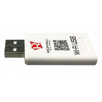 ROYAL Clima OSK103 WI-FI USB модуль (комплект) ROYAL Clima OSK103 WI-FI USB модуль (комплект)