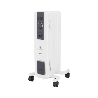 Масляные радиаторы серии FRESCO ROR-FR5-1000M