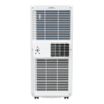 Мобильные кондиционеры cерии TESORO RM-TS22CH-E