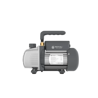 Насос вакуумный RT-VP120-R410 (1-ступ., 60л/мин, 60 microns, 1/4SAE) Насос вакуумный RT-VP120-R410 (1-ступ., 60л/мин, 60 microns, 1/4SAE)