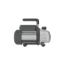 Насос вакуумный RT-VP120-R410 (1-ступ., 60л/мин, 60 microns, 1/4SAE) Насос вакуумный RT-VP120-R410 (1-ступ., 60л/мин, 60 microns, 1/4SAE)
