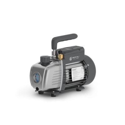 Насос вакуумный RT-VP120-R410 (1-ступ., 60л/мин, 60 microns, 1/4SAE) Насос вакуумный RT-VP120-R410 (1-ступ., 60л/мин, 60 microns, 1/4SAE)