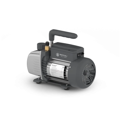 Насос вакуумный RT-VP120-R410 (1-ступ., 60л/мин, 60 microns, 1/4SAE) Насос вакуумный RT-VP120-R410 (1-ступ., 60л/мин, 60 microns, 1/4SAE)