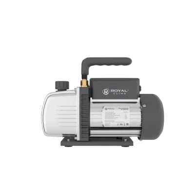 Насос вакуумный RT-VP220-R32 (2-ступ., 60л/мин, 15 microns, 1/4SAE, R32) Насос вакуумный RT-VP220-R32 (2-ступ., 60л/мин, 15 microns, 1/4SAE, R32)