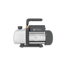 Насос вакуумный RT-VP220-R410 (2-ступ., 60л/мин, 15 microns, 1/4SAE)