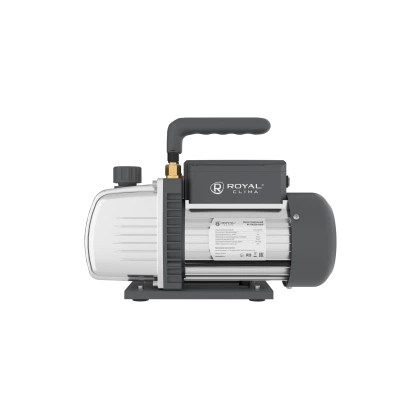 Насос вакуумный RT-VP220-R410 (2-ступ., 60л/мин, 15 microns, 1/4SAE) Насос вакуумный RT-VP220-R410 (2-ступ., 60л/мин, 15 microns, 1/4SAE)