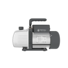 Насос вакуумный RT-VP240-R410 (2-ступ., 120л/мин, 15 microns, 1/4+3/8SAE)