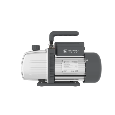 Насос вакуумный RT-VP240-R410 (2-ступ., 120л/мин, 15 microns, 1/4+3/8SAE) Насос вакуумный RT-VP240-R410 (2-ступ., 120л/мин, 15 microns, 1/4+3/8SAE)