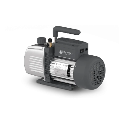 Насос вакуумный RT-VP240-R410 (2-ступ., 120л/мин, 15 microns, 1/4+3/8SAE) Насос вакуумный RT-VP240-R410 (2-ступ., 120л/мин, 15 microns, 1/4+3/8SAE)