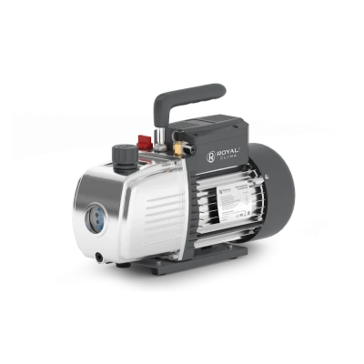 Насос вакуумный RT-VP240-R410 (2-ступ., 120л/мин, 15 microns, 1/4+3/8SAE) Насос вакуумный RT-VP240-R410 (2-ступ., 120л/мин, 15 microns, 1/4+3/8SAE)