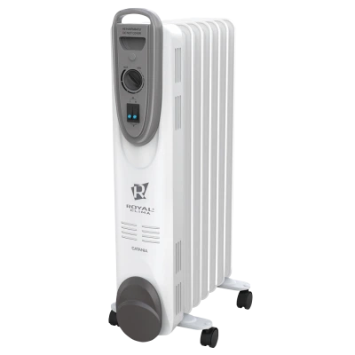 Royal Clima ROR-C5-1000M масляный радиатор Royal Clima ROR-C5-1000M масляный радиатор