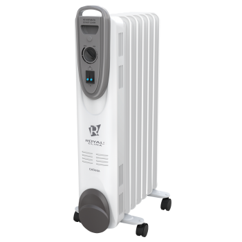 Royal Clima ROR-C7-1500M масляный радиатор Royal Clima ROR-C7-1500M масляный радиатор