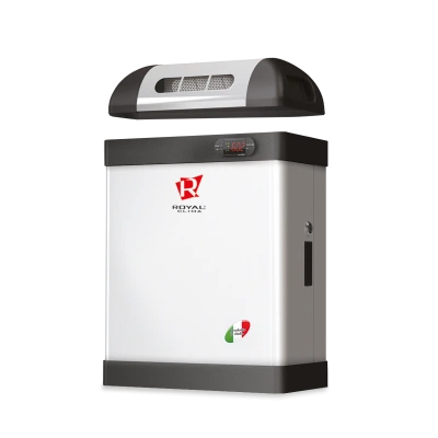 Royal Clima UAM 96D Mussone пароувлажнитель электродного типа Royal Clima UAM 96D Mussone пароувлажнитель электродного типа