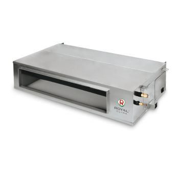 ROYAL Clima Классическая сплит-система канального типа серии COMPETENZA 2023 CO-D 18HNXA/CO-E 18HNX